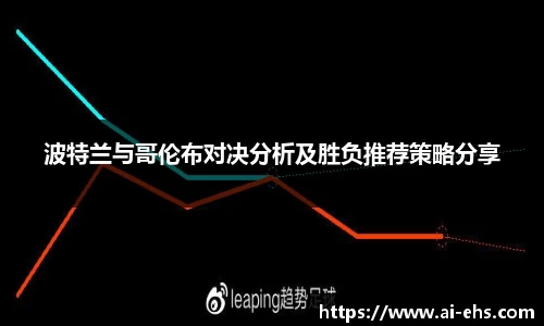 波特兰与哥伦布对决分析及胜负推荐策略分享