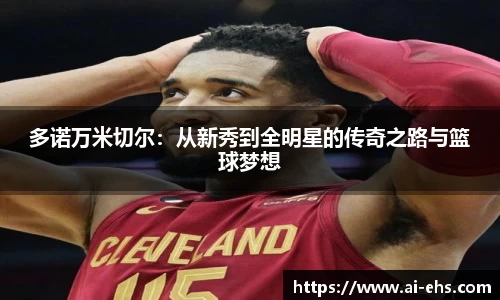 多诺万米切尔：从新秀到全明星的传奇之路与篮球梦想